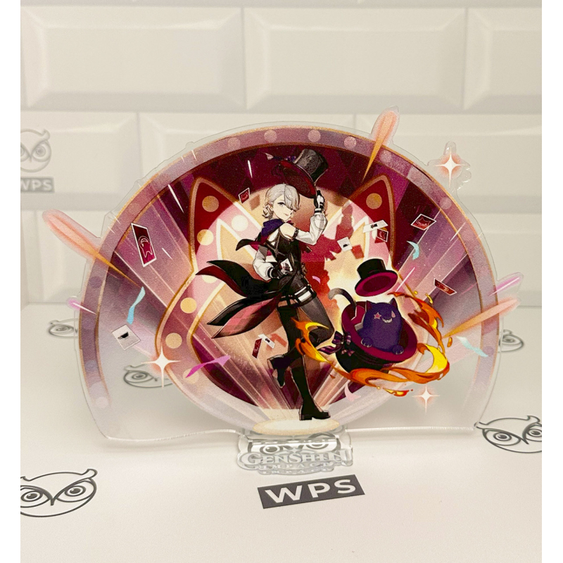 Акрилова колекційна фігурка Геншин Імпакт - Genshin Impact (Ліні)