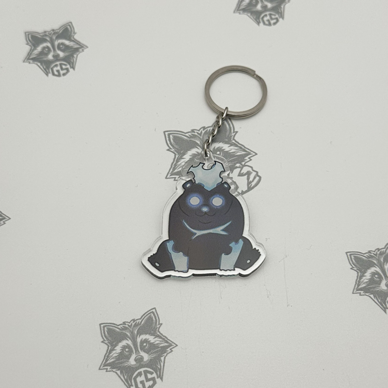 Брелок з Акрила Solo Leveling 1