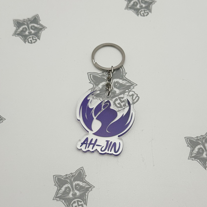 Брелок з Акрила Solo Leveling 2