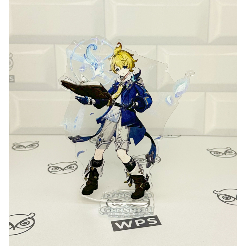 Акрилова колекційна фігурка Геншин Імпакт - Genshin Impact (Міка)