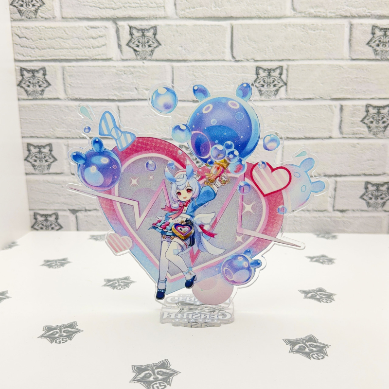 Акрилова колекційна фігурка Геншин Імпакт Genshin Impact Сіджвін 15 см