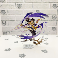 Акрилова колекційна фігурка Геншин Імпакт Genshin Impact Сетос 15 см