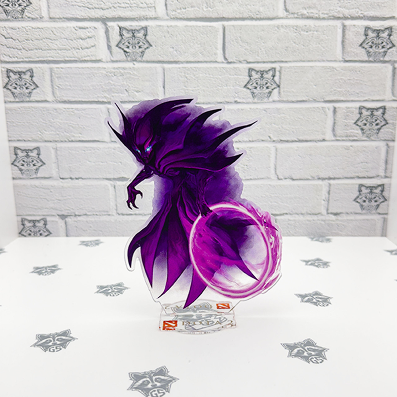 Акрилова колекційна фігурка Dota 2 Spectre 15 см