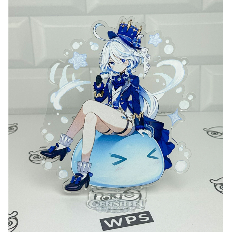 Акрилова колекційна фігурка Геншин Імпакт - Genshin Impact (Фуріна)