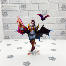 Акрилова колекційна фігурка Dota 2 Queen of Pain 15 см