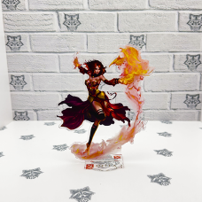 Акрилова колекційна фігурка Dota 2 Lina 1 15 см