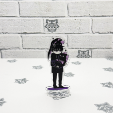 Акрилова колекційна фігурка Chibi Аніме: Solo Leveling 4 10 см