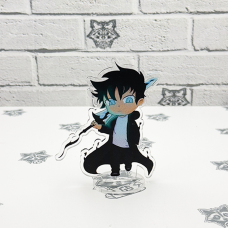 Акрилова колекційна фігурка Chibi Аніме: Solo Leveling 5 10 см