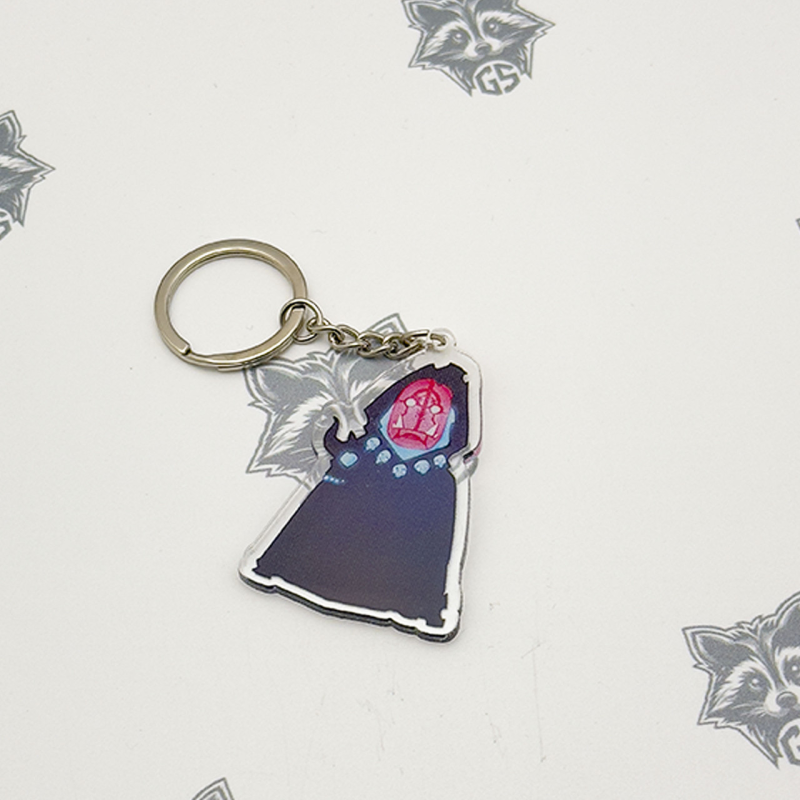 Брелок з Акрила Solo Leveling 3