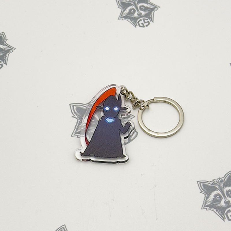 Брелок з Акрила Solo Leveling 4