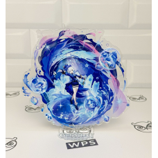 Акрилова колекційна фігурка Геншин Імпакт - Genshin Impact (Фуріна 1)