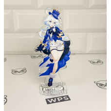 Акрилова колекційна фігурка Геншин Імпакт - Genshin Impact (Фуріна 2)