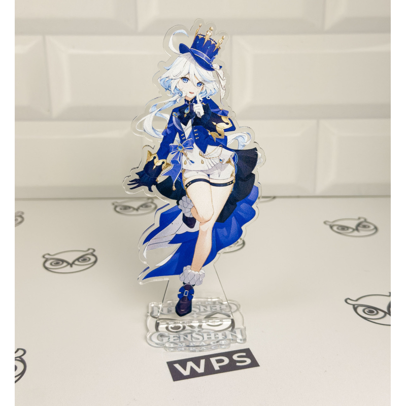 Акрилова колекційна фігурка Геншин Імпакт - Genshin Impact (Фуріна 2)