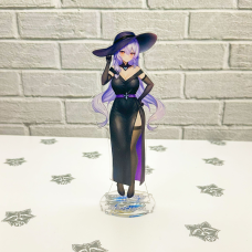 Акрилова колекційна фігурка Honkai: Star Rail Black Swan Чорний лебідь (1) 15 см