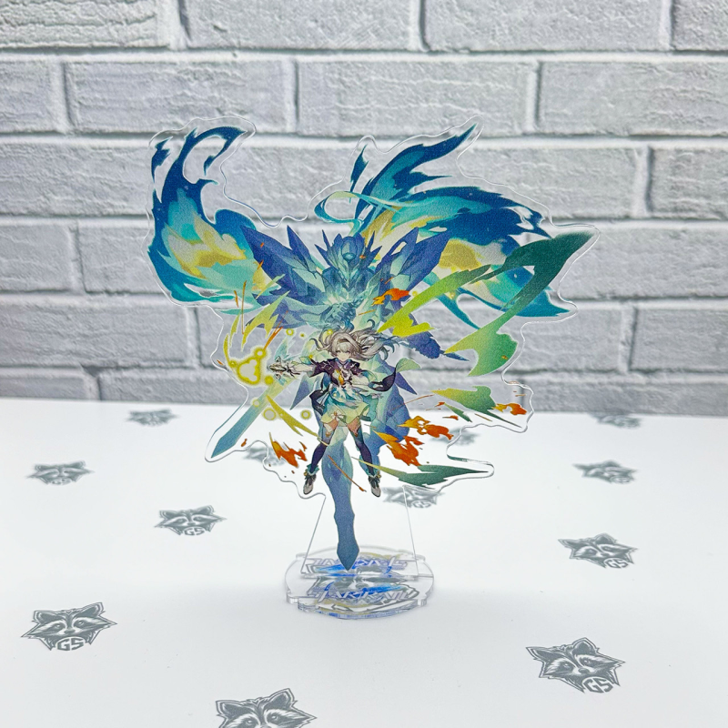 Акрилова колекційна фігурка Honkai: Star Rail Firefly Світлячок 15 см