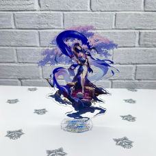 Акрилова колекційна фігурка Honkai: Star Rail Jade Яшма 15 см