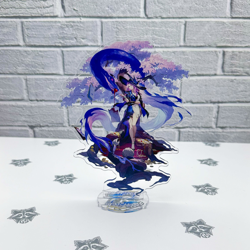 Акрилова колекційна фігурка Honkai: Star Rail Jade Яшма 15 см