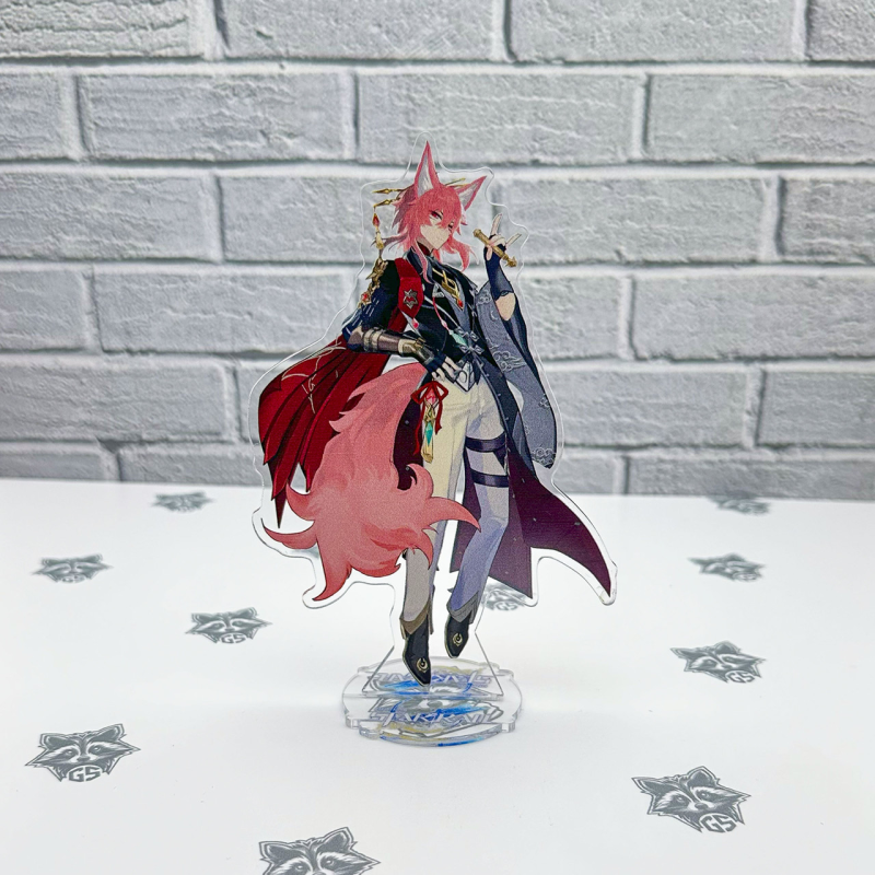 Акрилова колекційна фігурка Honkai: Star Rail Jiaoqiu Цзяоцю (1) 15 см