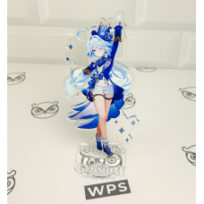 Акрилова колекційна фігурка Геншин Імпакт - Genshin Impact (Фуріна 3)