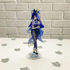 Акрилова колекційна фігурка Геншин Імпакт Genshin Impact Клоринда (1) 15 см
