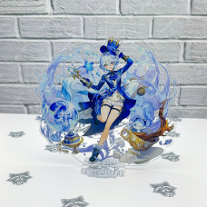 Акрилова колекційна фігурка Геншин Імпакт - Genshin Impact (Фуріна 13) 15 см