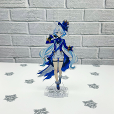 Акрилова колекційна фігурка Геншин Імпакт - Genshin Impact (Фуріна 15) 15 см