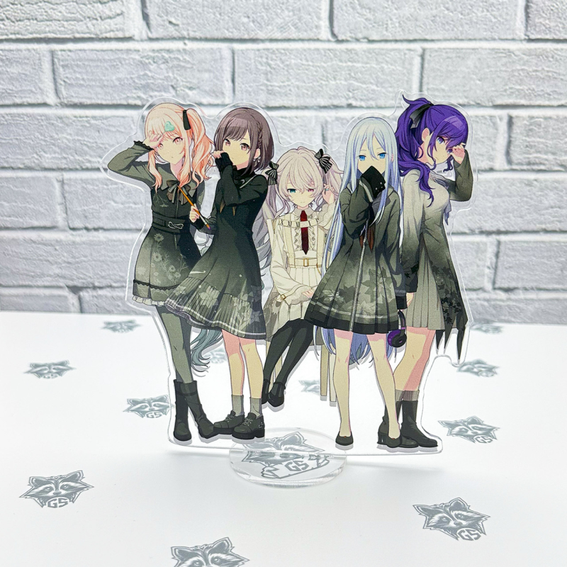 Акрилова колекційна фігурка Project Sekai Colorful Stage Feat. Hatsune Miku (1) 15 см