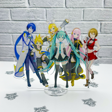 Акрилова колекційна фігурка Project Sekai Colorful Stage Feat. Hatsune Miku (3) 15 см