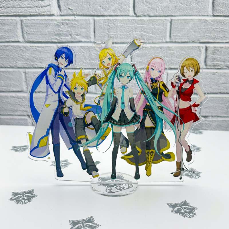 Акрилова колекційна фігурка Project Sekai Colorful Stage Feat. Hatsune Miku (3) 15 см