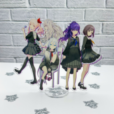 Акрилова колекційна фігурка Project Sekai Colorful Stage Feat. Hatsune Miku (4) 15 см