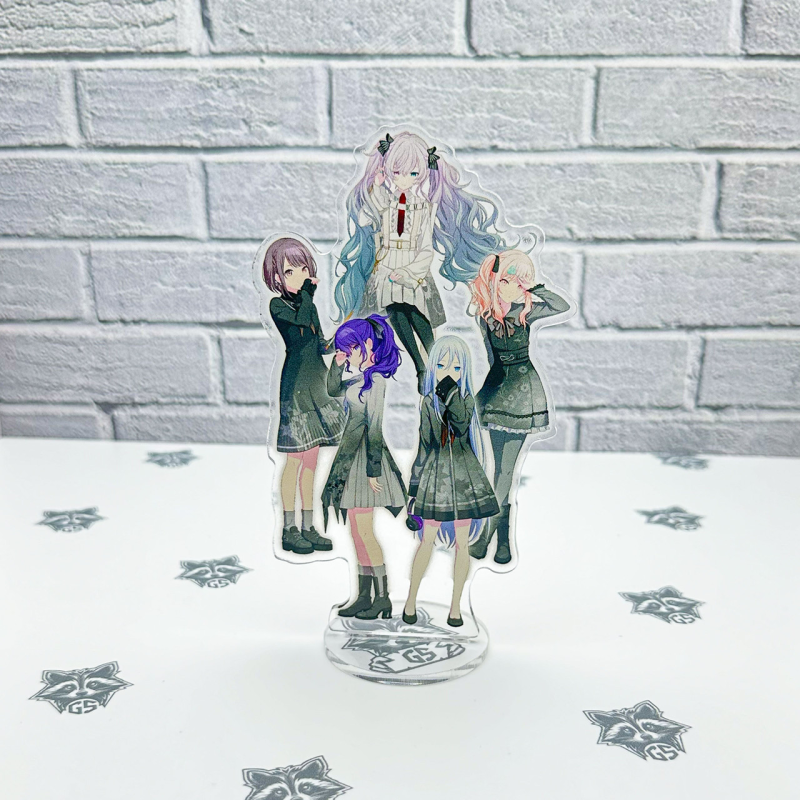 Акрилова колекційна фігурка Project Sekai Colorful Stage Feat. Hatsune Miku (5) 15 см