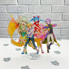 Акрилова колекційна фігурка Project Sekai Colorful Stage Feat. Hatsune Miku (6) 15 см