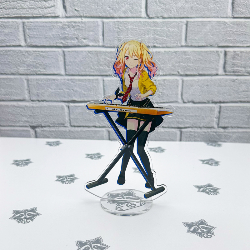 Акрилова колекційна фігурка Project Sekai Colorful Stage Feat. Тенма Саки 15 см