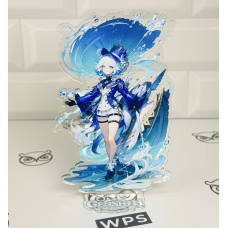 Акрилова колекційна фігурка Геншин Імпакт - Genshin Impact (Фуріна 5)