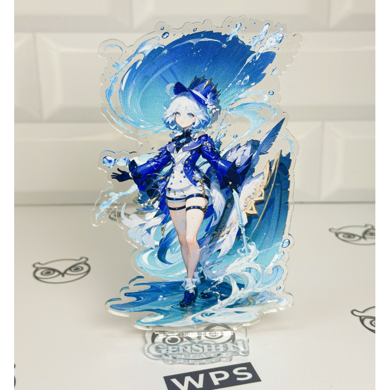 Акрилова колекційна фігурка Геншин Імпакт - Genshin Impact (Фуріна 5)