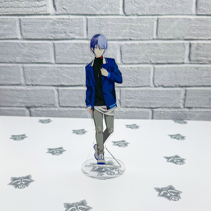 Акрилова колекційна фігурка Project Sekai Colorful Stage Feat. Аояги Тойя 15 см