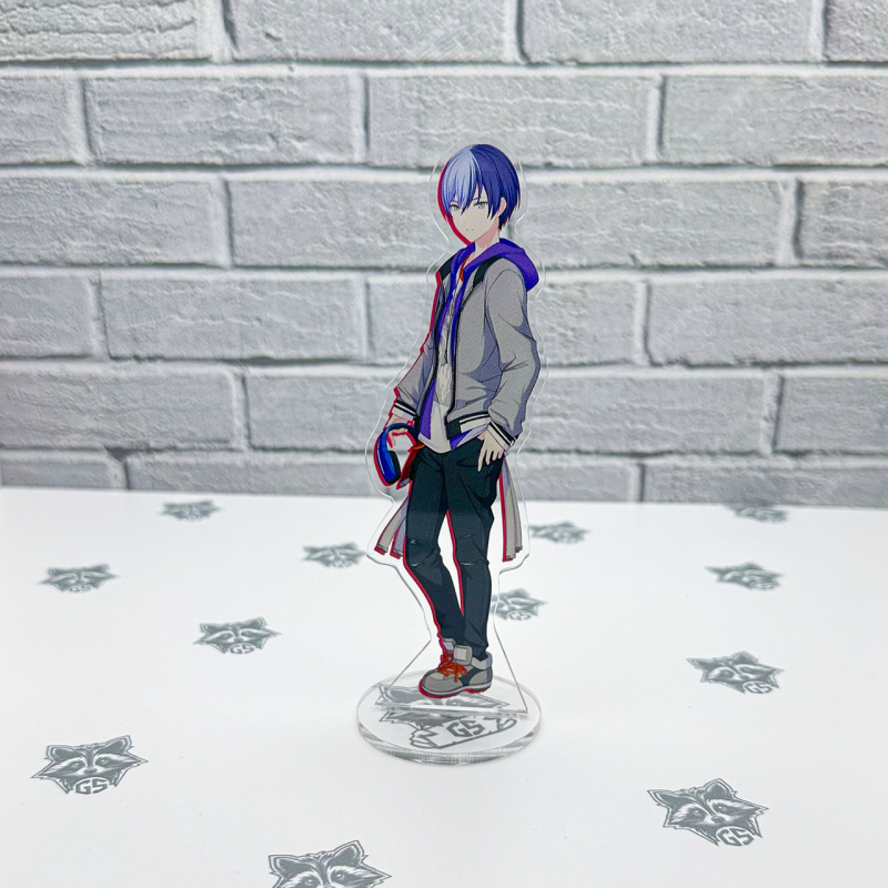 Акрилова колекційна фігурка Project Sekai Colorful Stage Feat. Аояги Тойя (1) 15 см