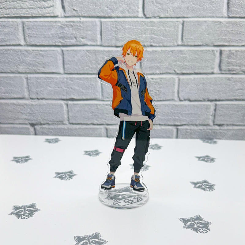 Акрилова колекційна фігурка Project Sekai Colorful Stage Feat. Шинономе Акіто 15 см