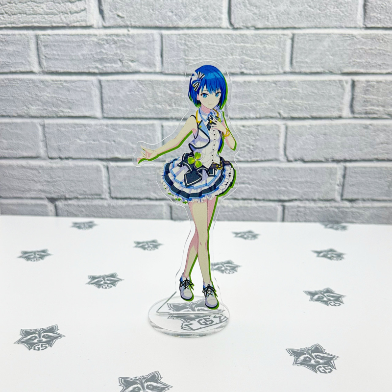Акрилова колекційна фігурка Project Sekai Colorful Stage Feat. Киритані Харука 15 см