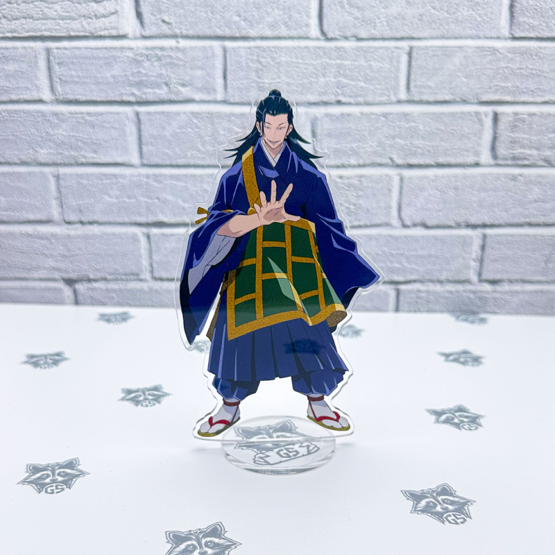 Акрилова колекційна фігурка Аніме: Магічна битва/Jujutsu Kaisen Сугуру Гето 15 см