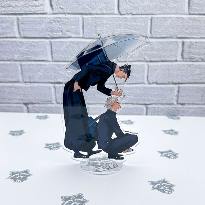 Акрилова колекційна фігурка Аниме: Магиічна битва Jujutsu Kaisen 5 15 см