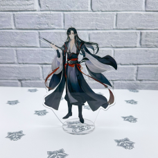 Акрилова колекційна фігурка Аніме: Mo Dao Zu Shi  магістр диявольського культу Вей Усянь (5) 15 см