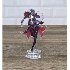 Акрилова колекційна фігурка Геншин Імпакт - Genshin Impact (Астрологіст Мона 1)