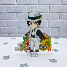 Акрилова колекційна фігурка Аніме: Клинок, який прорізає демонів Мудзан Кібуцуджі 15 см