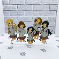 Акрилова колекційна фігурка Аніме: K-On! 15 см