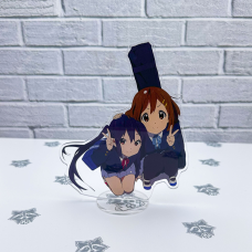 Акрилова колекційна фігурка Аніме: K-On! (2) 15 см
