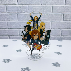Акрилова колекційна фігурка Аніме: K-On! (4) 15 см