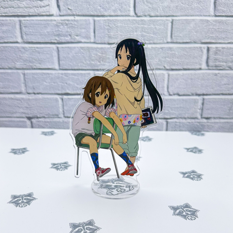 Акрилова колекційна фігурка Аніме: K-On! (5) 15 см