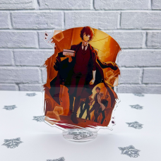 Акрилова колекційна фігурка Аніме: Великий із бродячих псів (4) 15 см