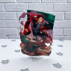 Акрилова колекційна фігурка Аніме: Великий із бродячих псів (8) 15 см